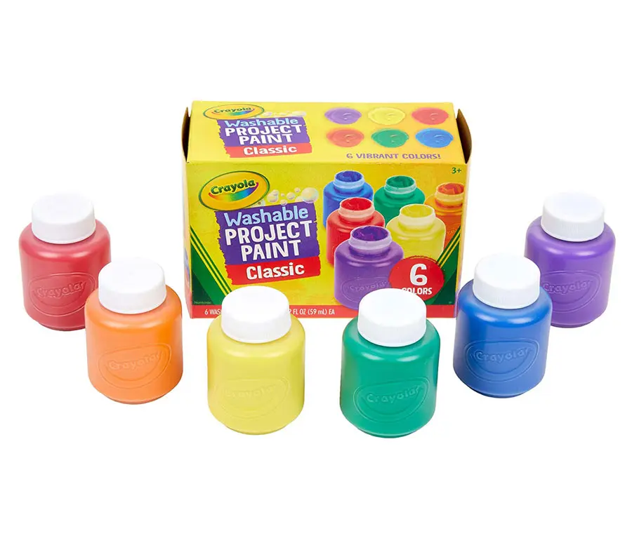 Crayloa Washable Paint