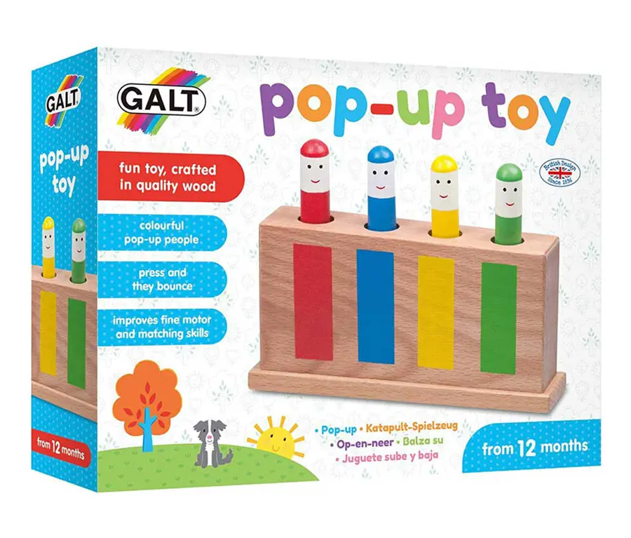 Galt Pop Up Bus