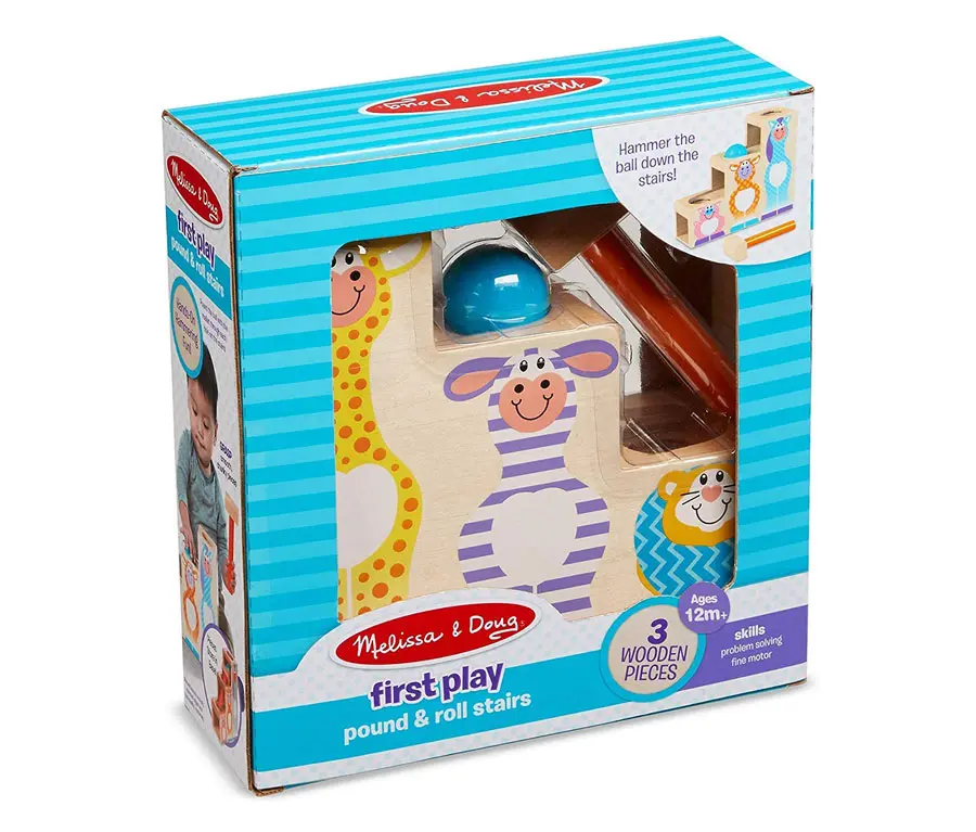 Melissa And Doug Pound And Roll