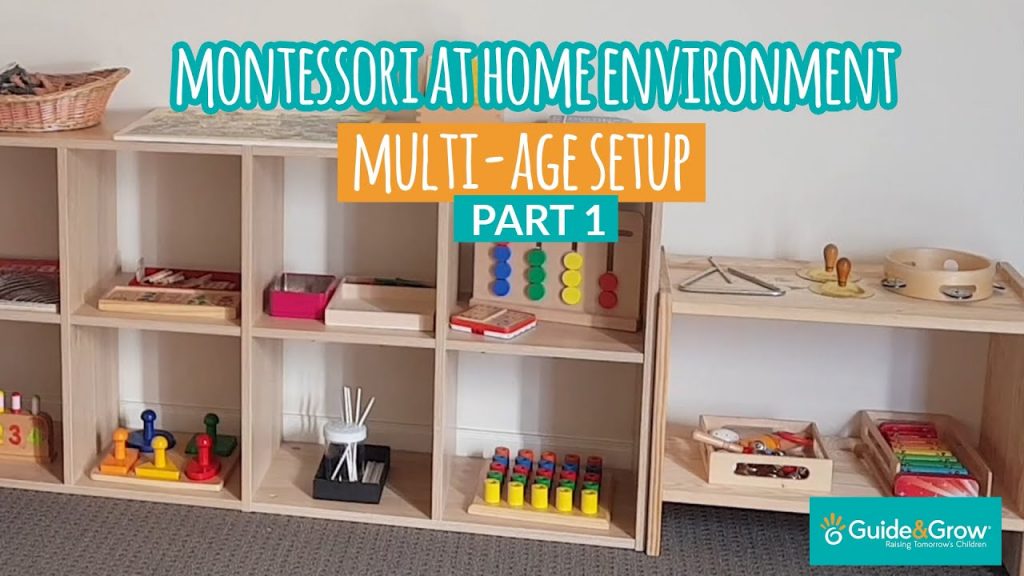 Montessori at Home  How to Create a Montessori-Friendly Home