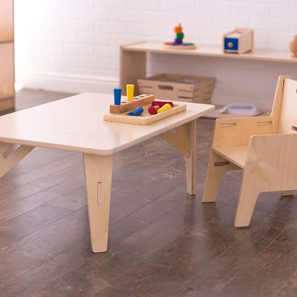 Montessori Furniture