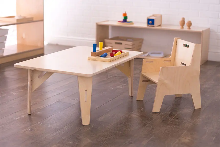 Montessori Furniture