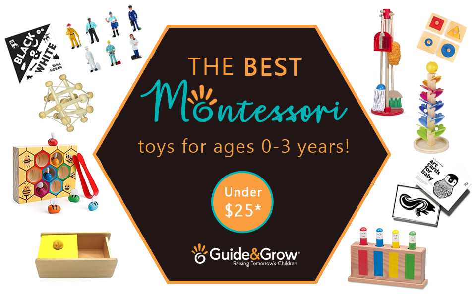 An Age-By-Age Guide to Sensory Toys
